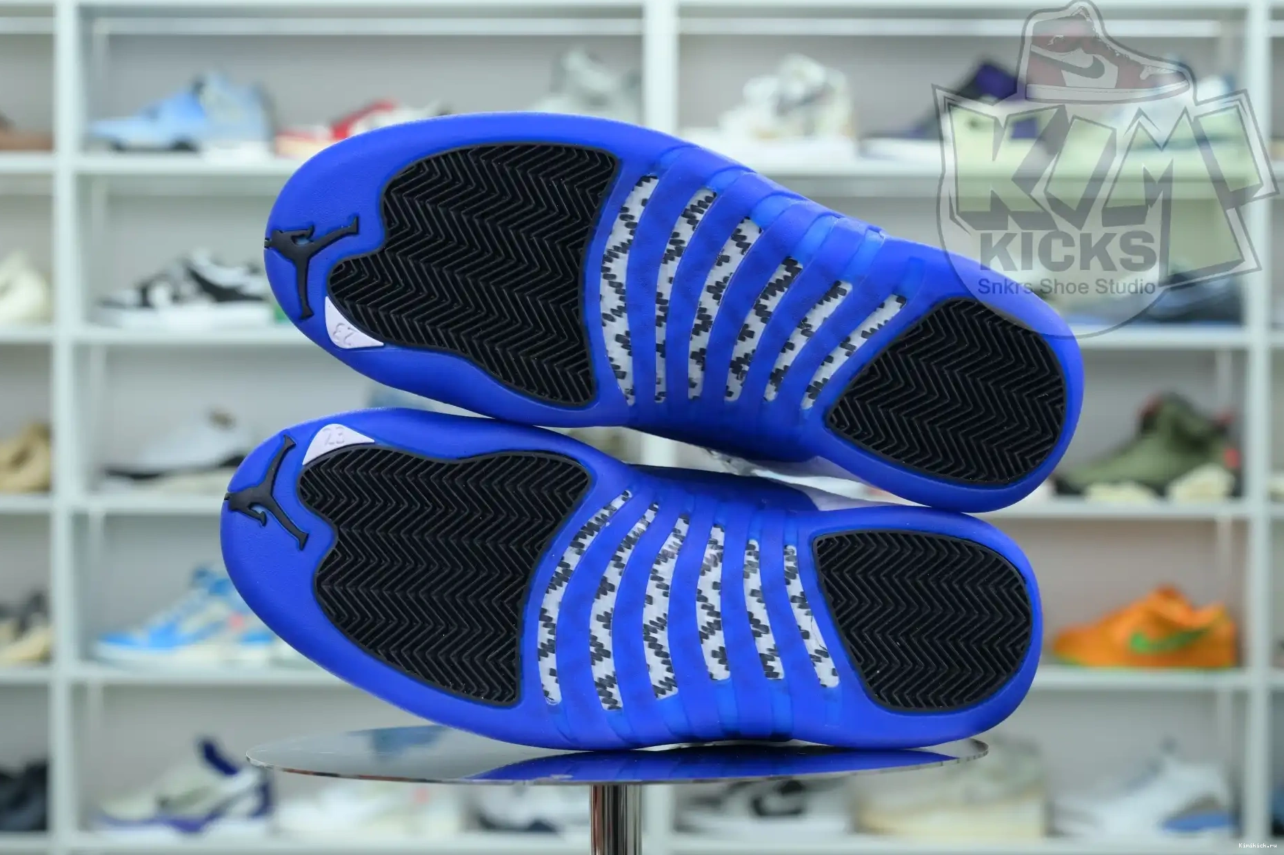 Jordan Kimikick 12 Retro'Blueberry'(2024) Air 0615